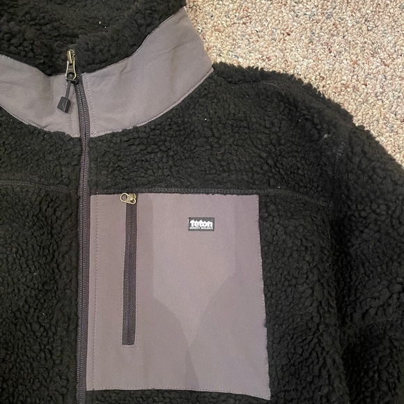 Teton Gravity research high pile fleece - Picture 2 of 5